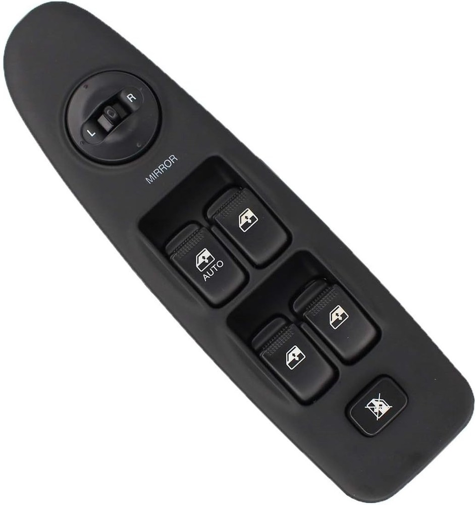 Front Left Driver Side Power Window Master Control Door Switch for Elantra 2001
