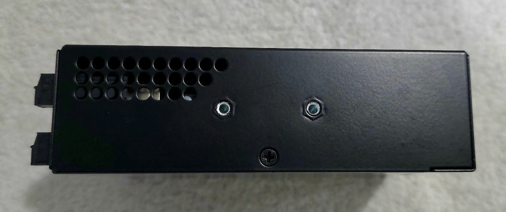 QSC QIO-S4 Q-SYS Peripheral Controller Network I/O NEW