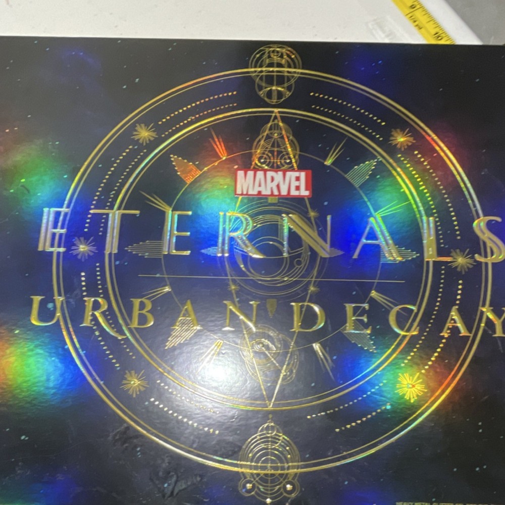 Urban Decay Makeup Set with Decorative Packaging