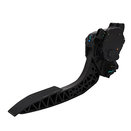 Accelerator Pedal Assembly with Travel Sensor, 84344895 Replacement, 6 Speed