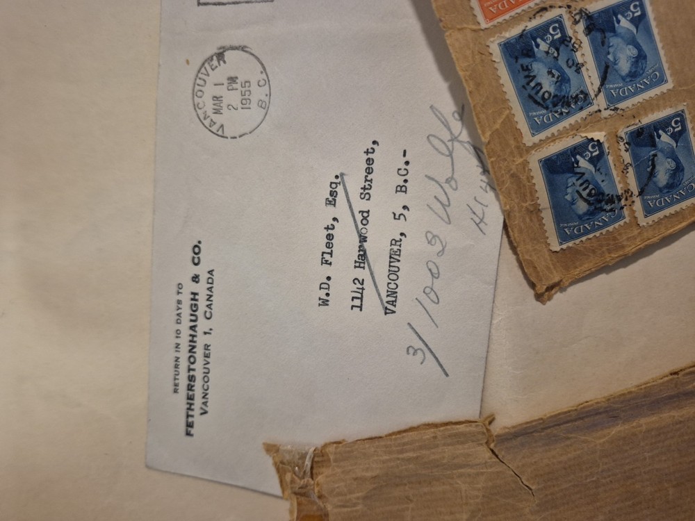 PATENT PAPERWORK for MAPLE EXTRACT - 1952 - 6650