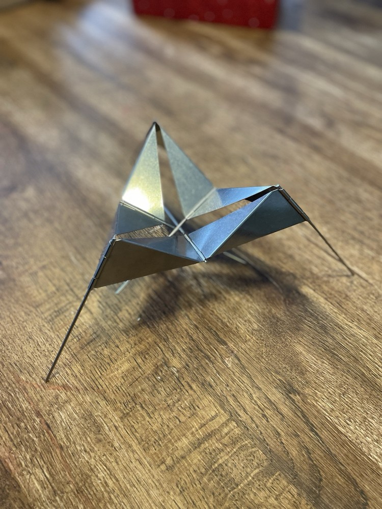 Paul Treasure The Invertible Cube