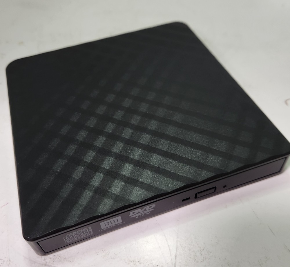 Ultra Thin DVD Writer 8X USB DVD-RW