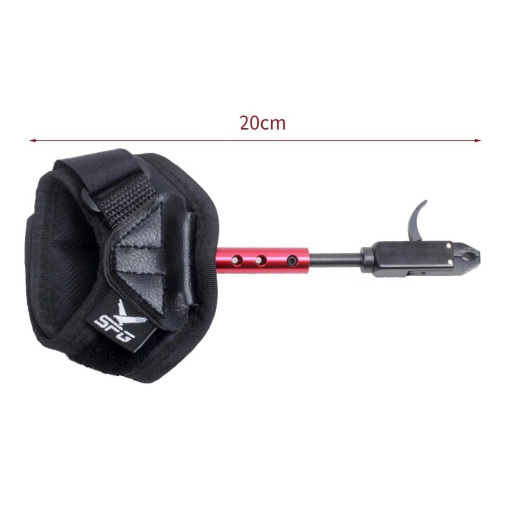 Pulley Arch - Triggering The 360-degree Adjustable Strap -