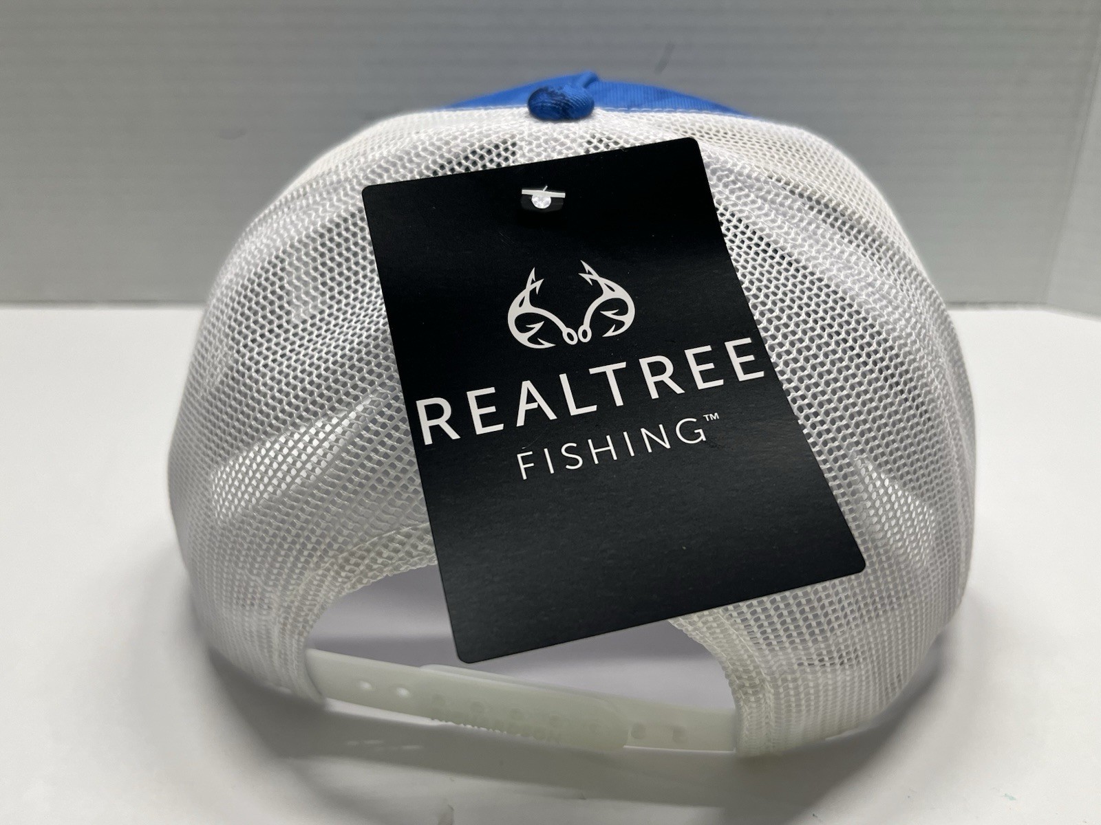Brand New Richardon 112 w/CaseXX Logo Realtree Fishing Trucker Hat