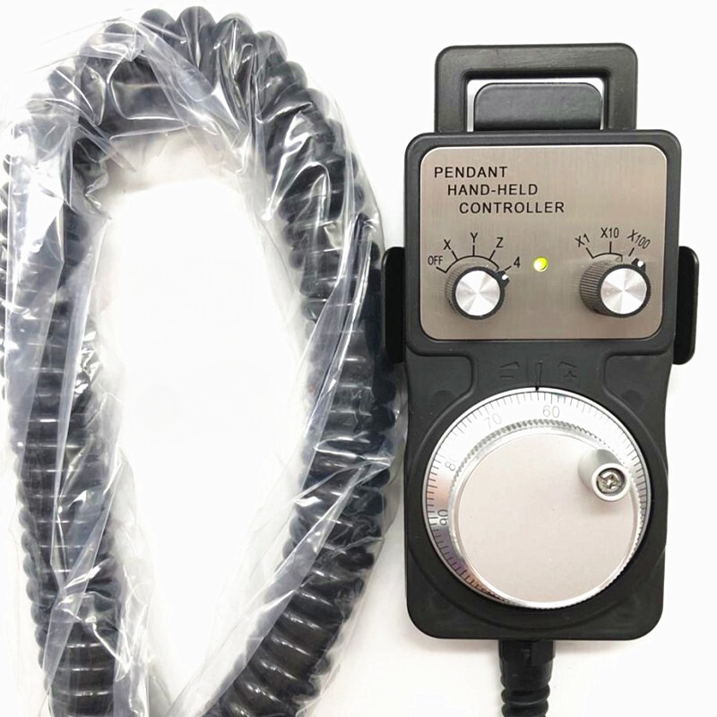 Electronic handwheel pulse generator machine tool engraving machine handwheel