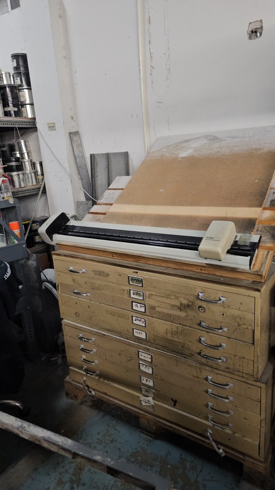 XRITE AUTO TRACKING DENSITOMETOR FOR 40" PRESS