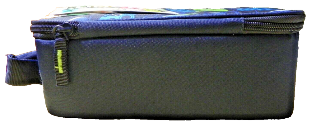 NWT Insulated Leak Proof Arctic Zone Lunch Box Video Game Controller Pattern