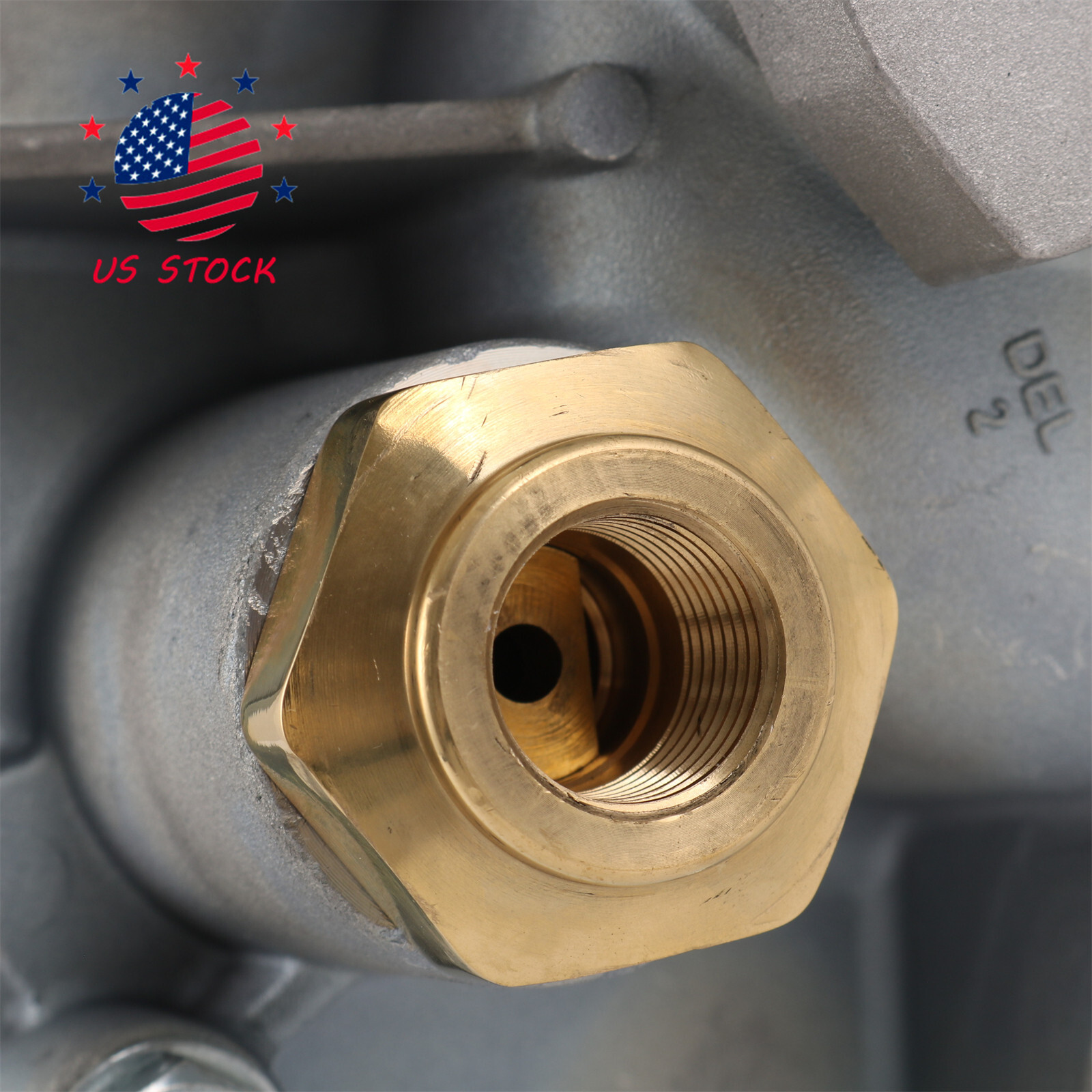 AIR DRYER AD-9 AD9 STYLE - REPLACES BENDIX 065225 109685 - 12 VOLT 12V -