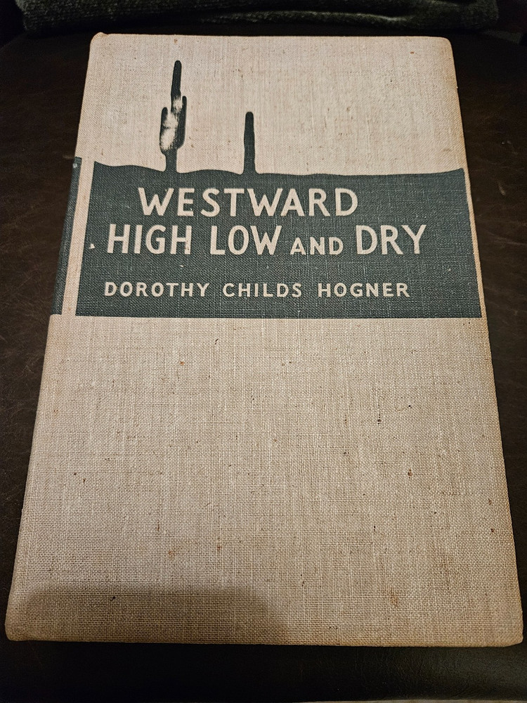 Westward High Low and Dry