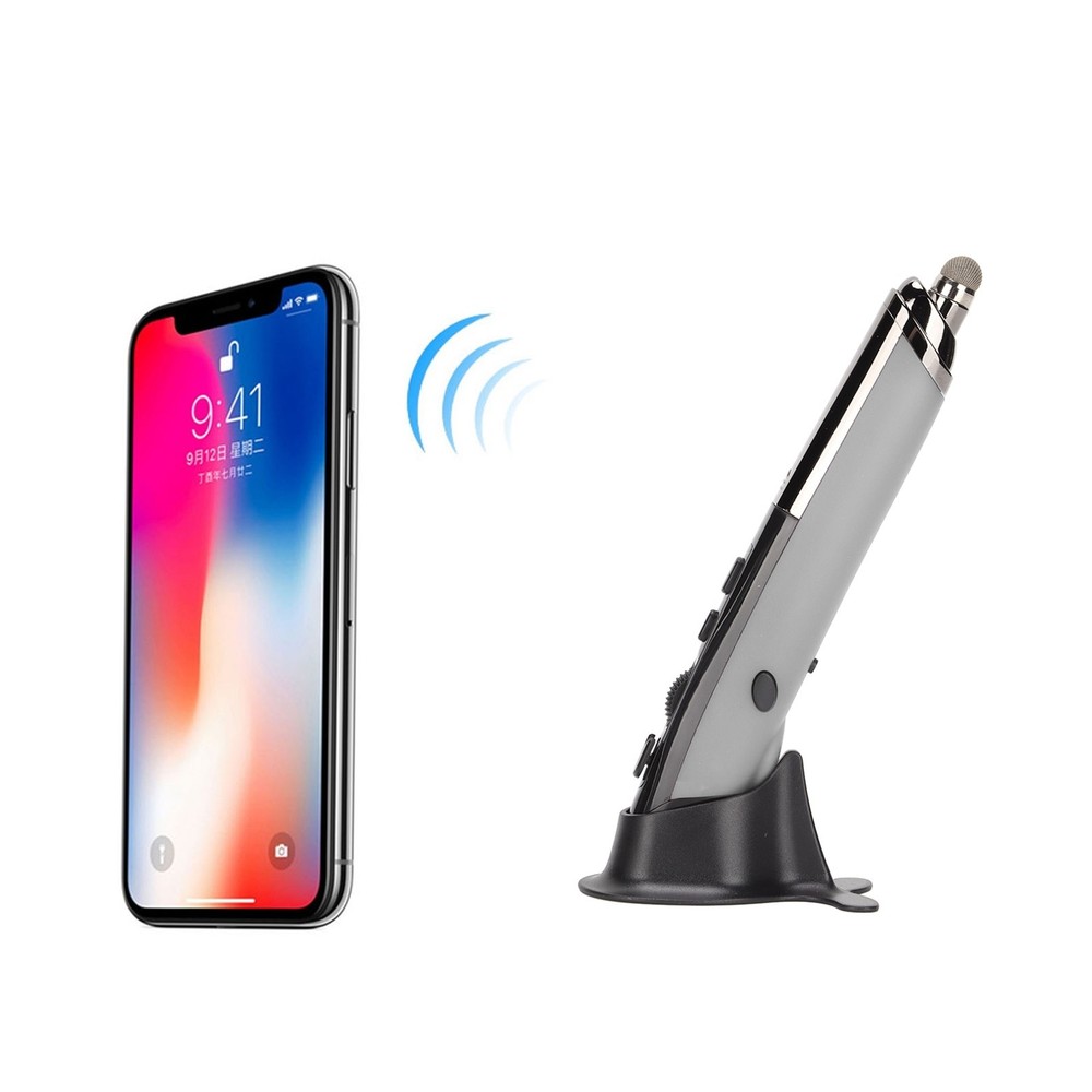 Wireless Pen Mouse 3 Levels Adjustable DPI Touch Screen Writing For Computer❀