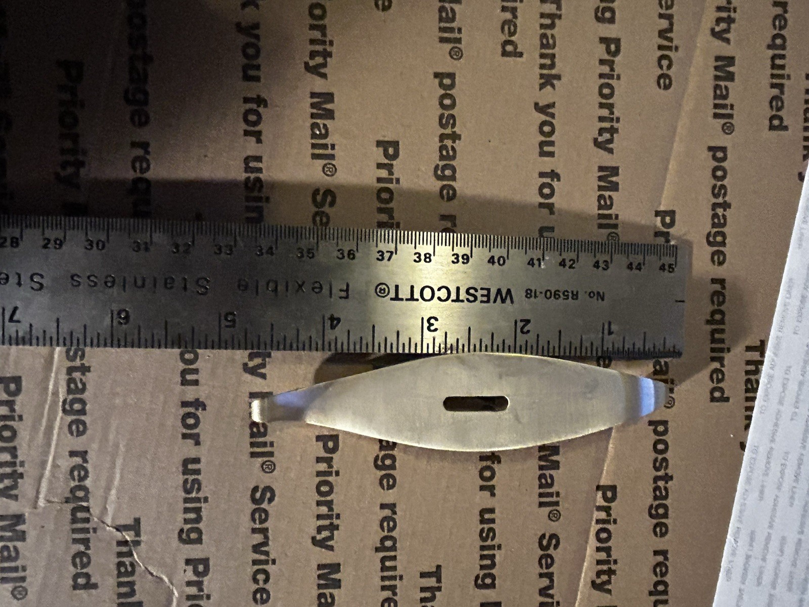 two Knife Finger Guard Bolster Dagger Bowie KNIFE Making For Large Blades