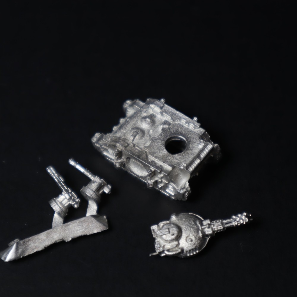 Space Marines, Epic, Predator , Forumware