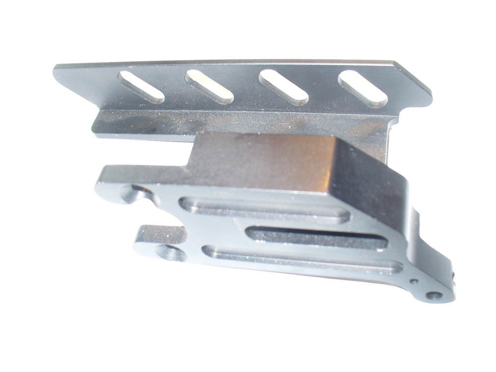 Vintage Compound Bow Overdraw Rest Bracket