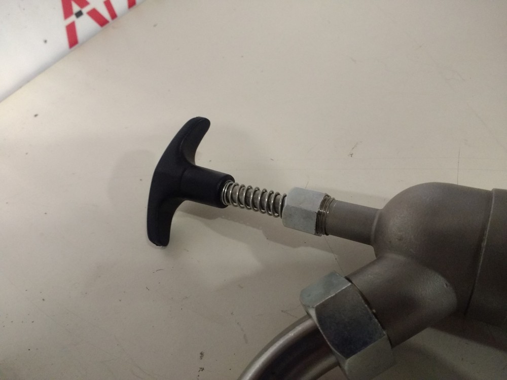 Action Pump Stainless Steel THP-ST Piston Pump