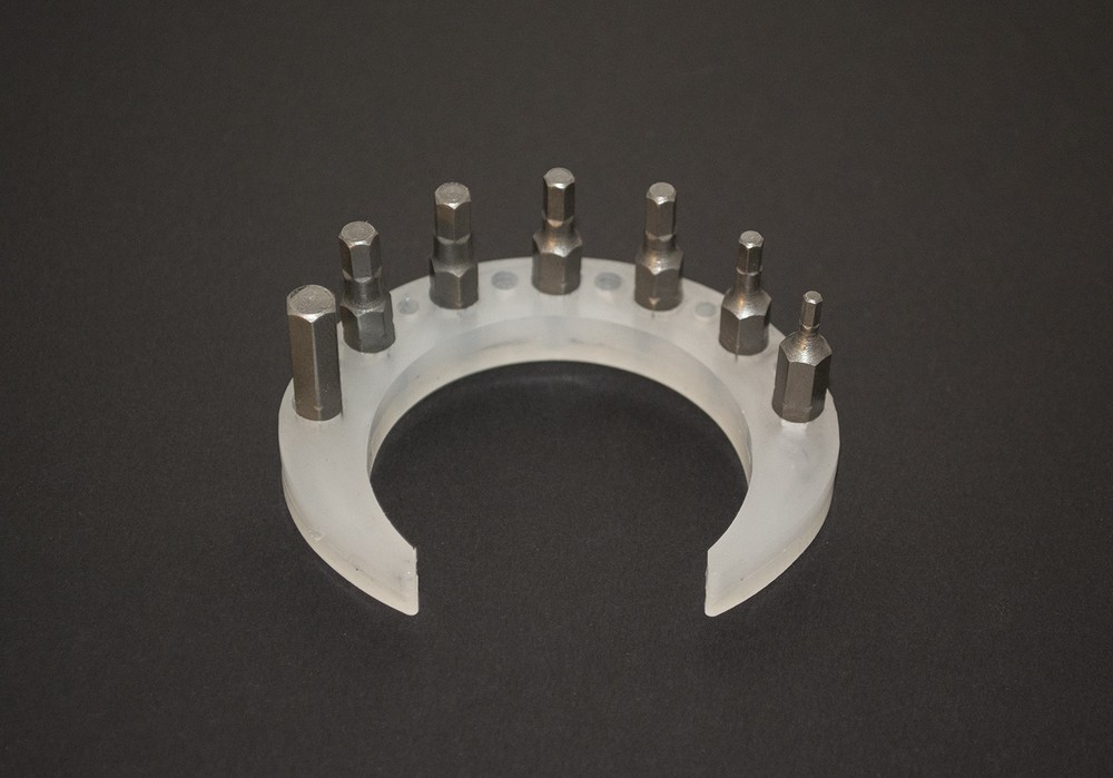 Drill Bit Clip (upgraded design)