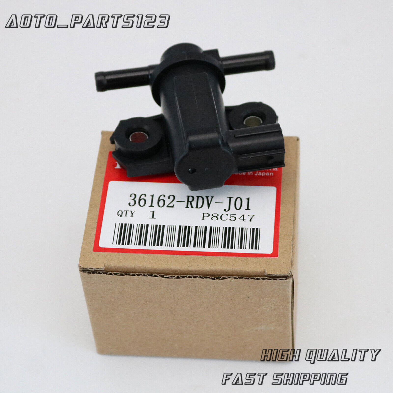 OEM Vapor Canister Purge Solenoid Valve EVAP for Honda Accord ACURA MDX TL USA