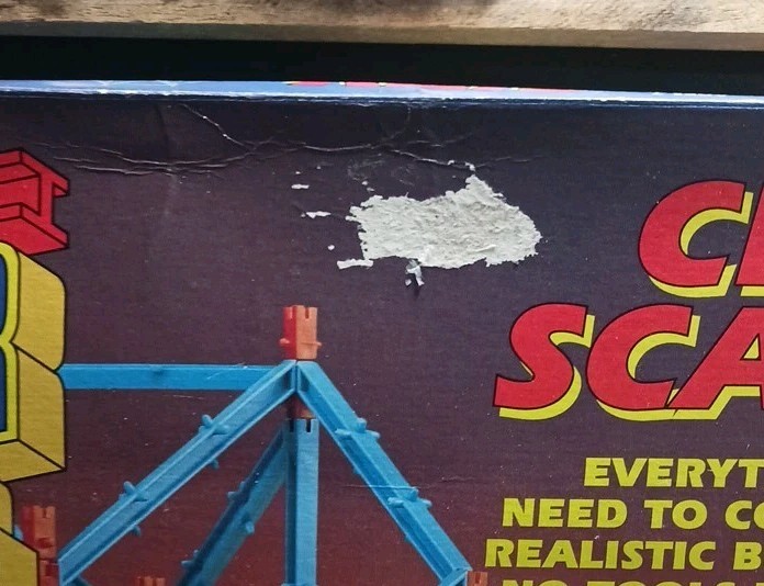 298 Irwin Girder & Panel Building System City Scape With Lights- Open Box 55120