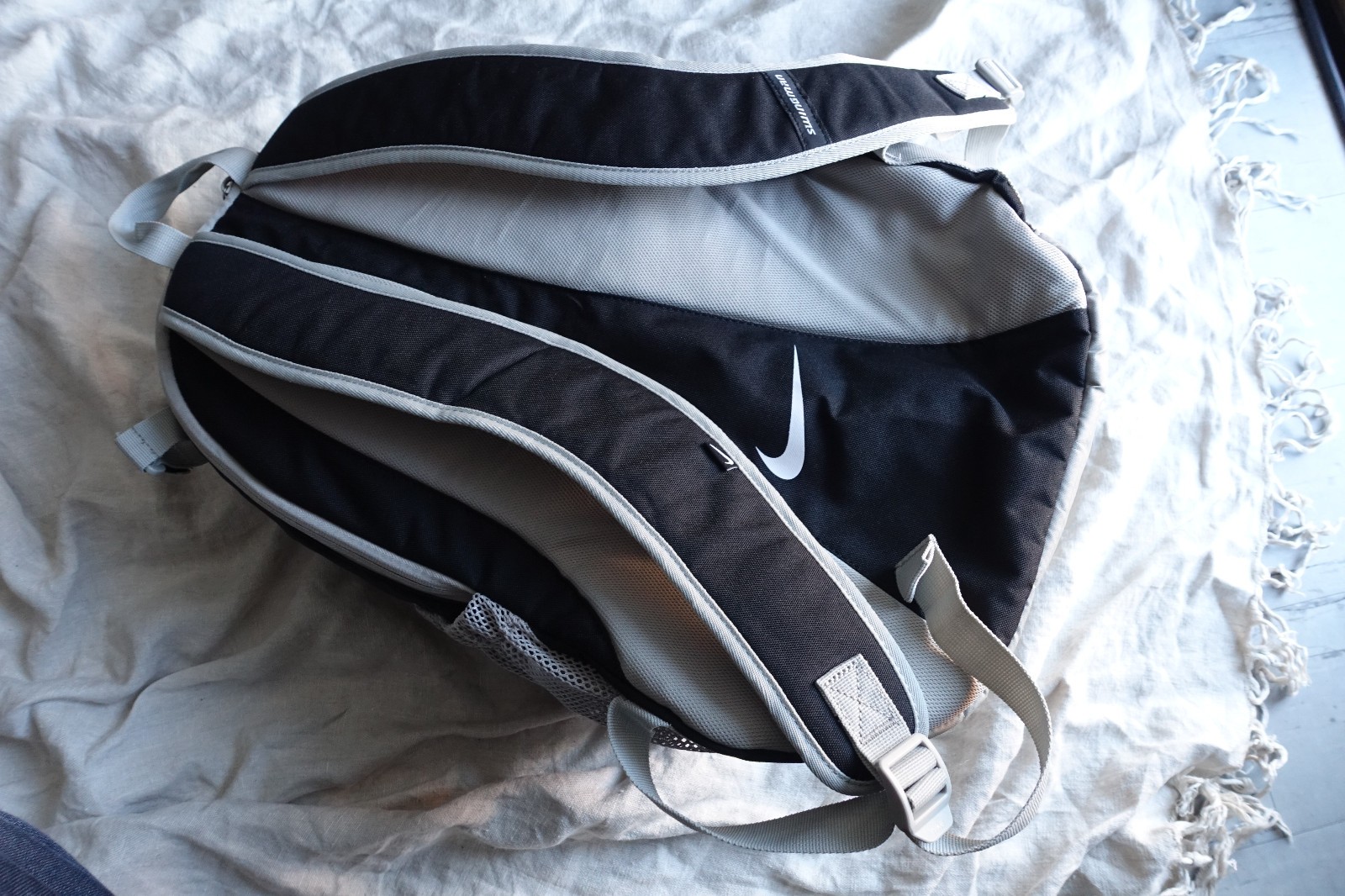 Nike Ken Griffey Jr Swingman Baseball Backpack