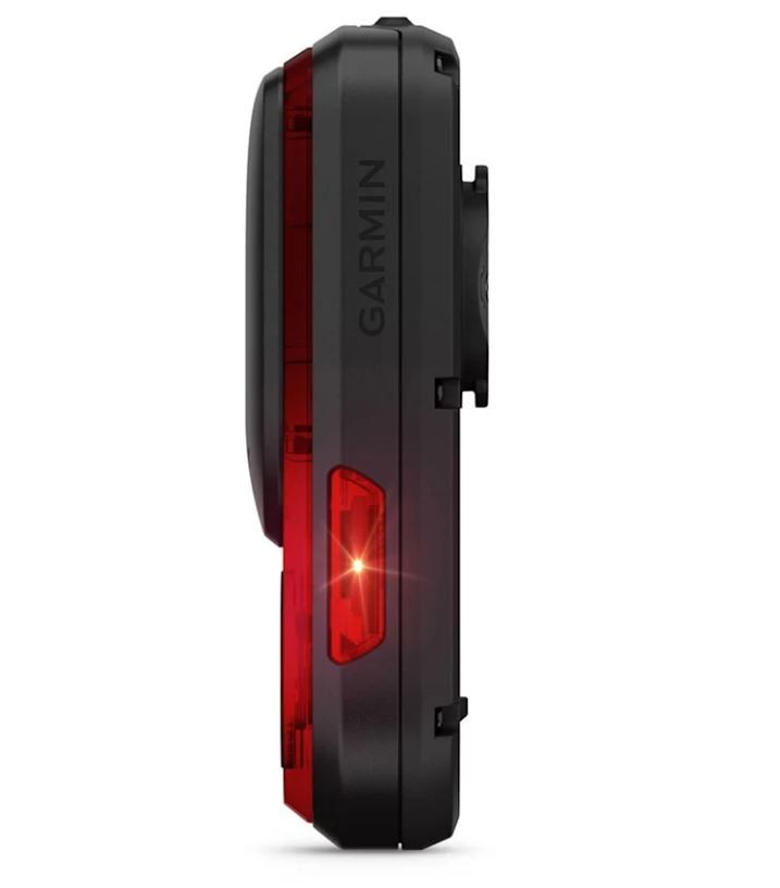 Garmin Varia RearVue 820 Advanced Rearview Radar & Tail Light for Cyclists