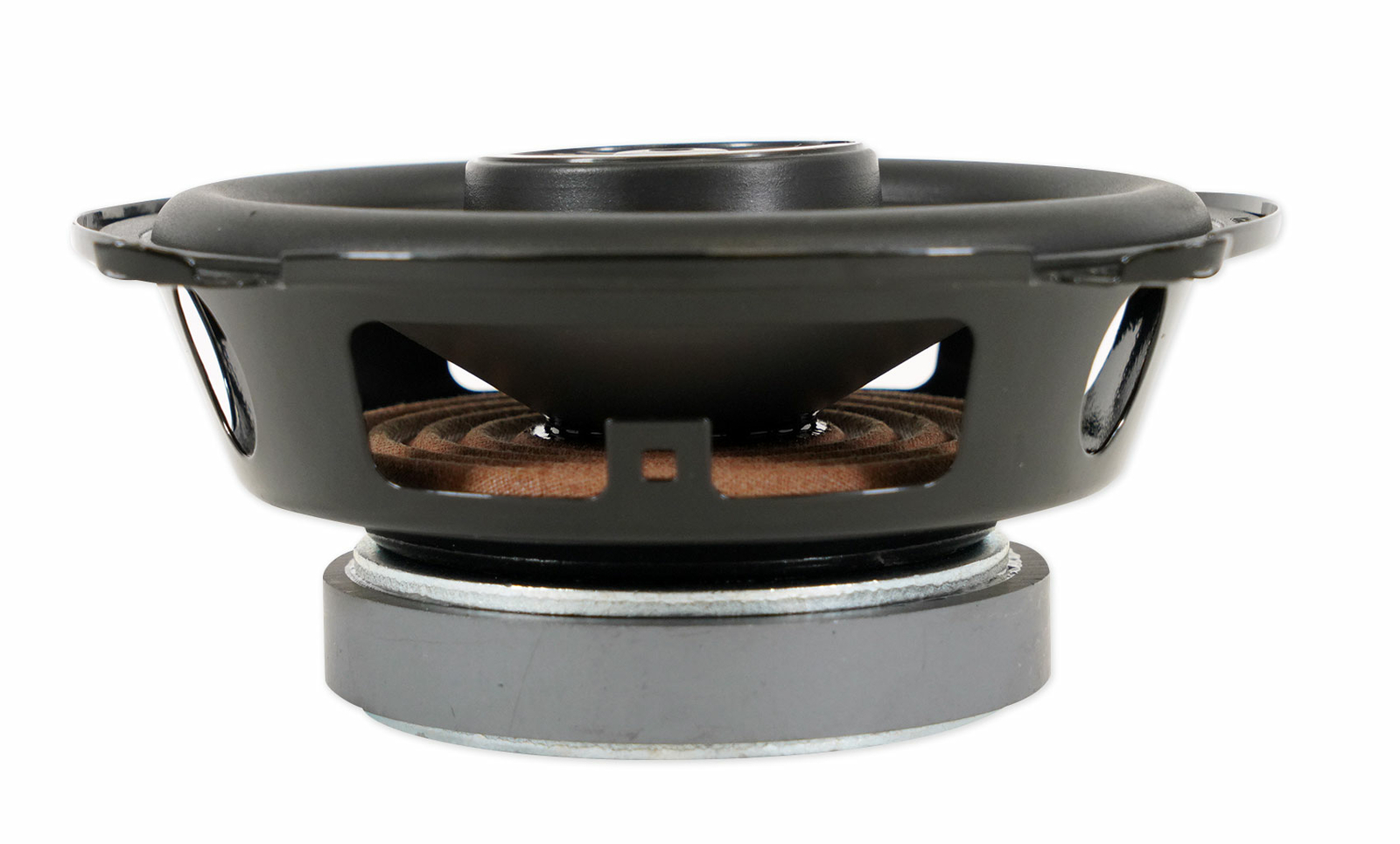 Pair Crunch CS525CX 5.25" Car Audio 2-Way Speakers 250 Watts Max 5 1/4" Inch