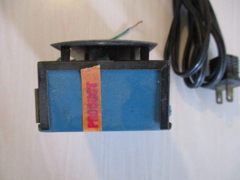 Life-Like E31167 Mini Power Pack INPUT 118V