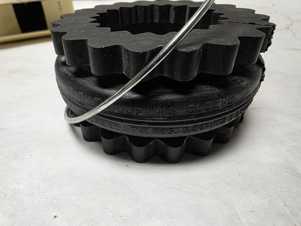 TB Woods 6N Sure-Flex Coupler Element Sleeve