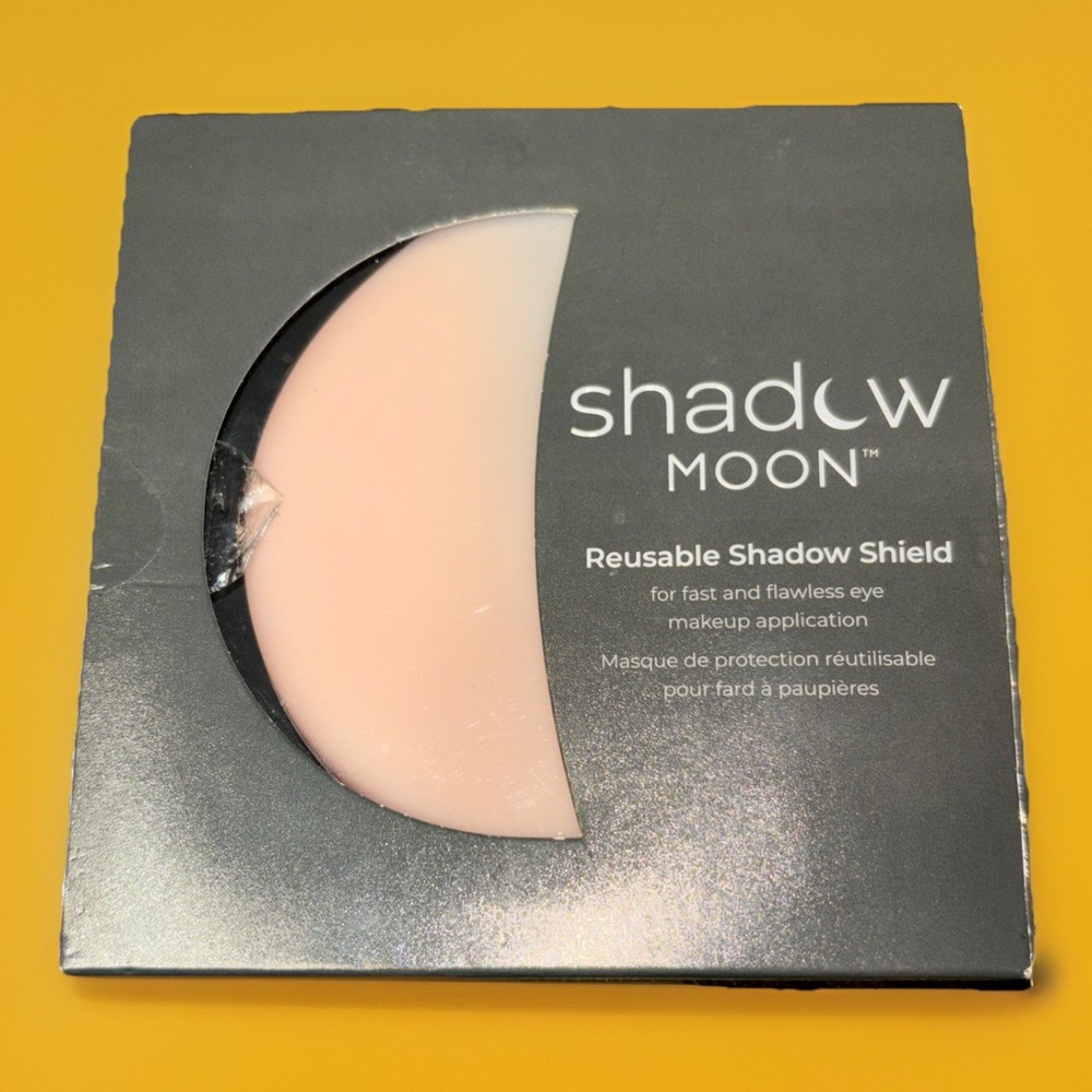 NIB Shadowmoon Reusable Shadow Shield For Flawless Eye Makeup Application