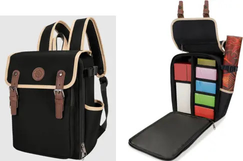 Enhance Small Compact Designer TCG Backpack