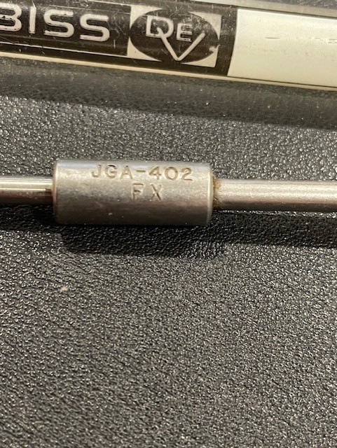 DEVILBISS JGA-402 FX needle
