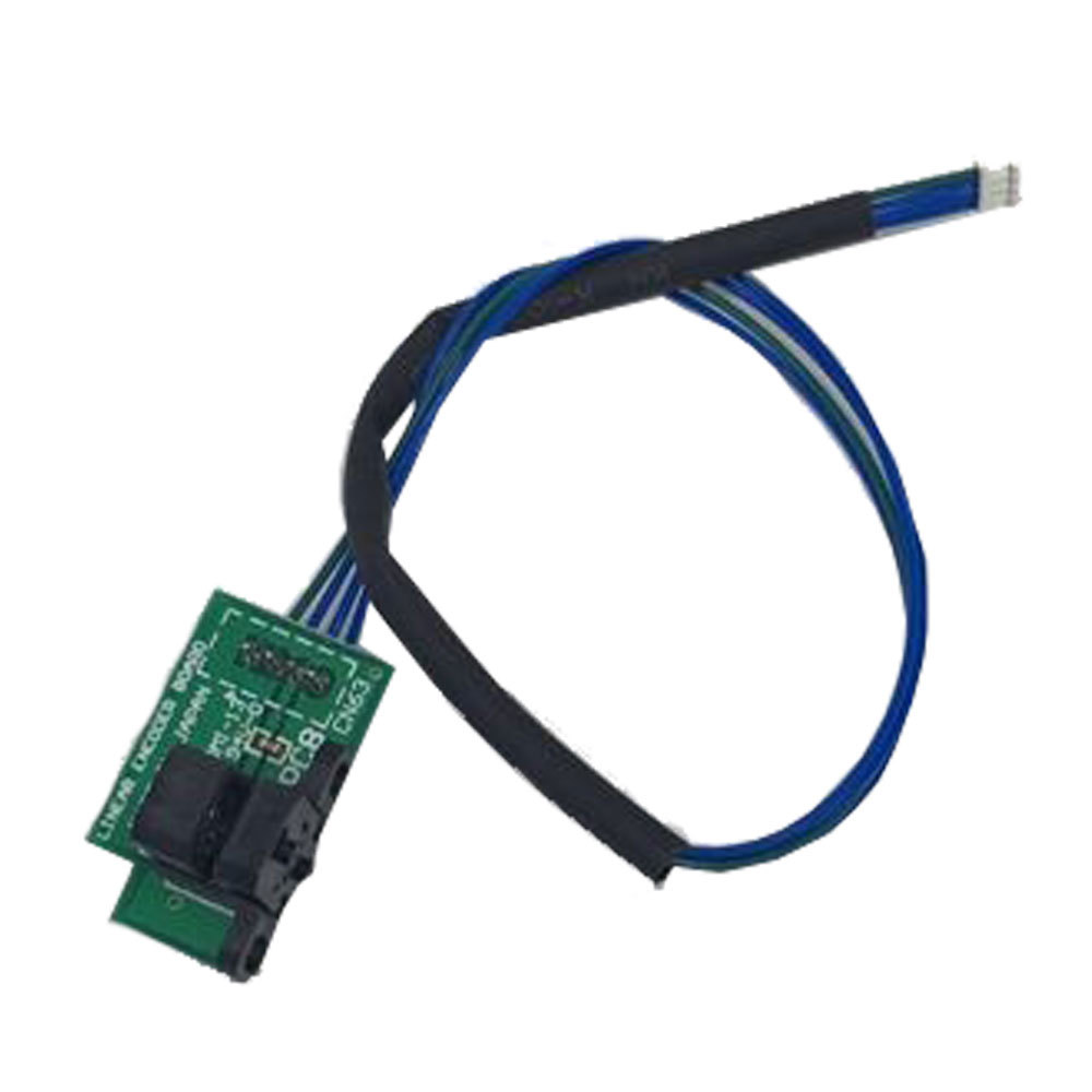Encoder Strip + Linear Encoder Board/Sensor for Roland XJ-740 XJ-640/540 XC-540