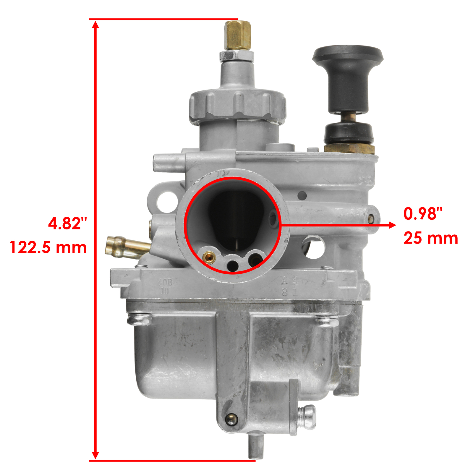 Carburetor for Suzuki LT80 Lt 80 Quadsport 80 2X4 1987-2006