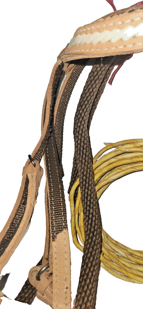 Bridle set Paso Fino