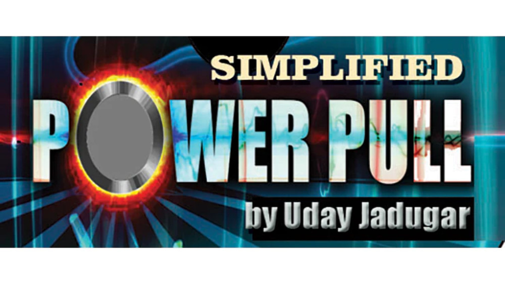 Simplified Powerpull by Uday - Trick