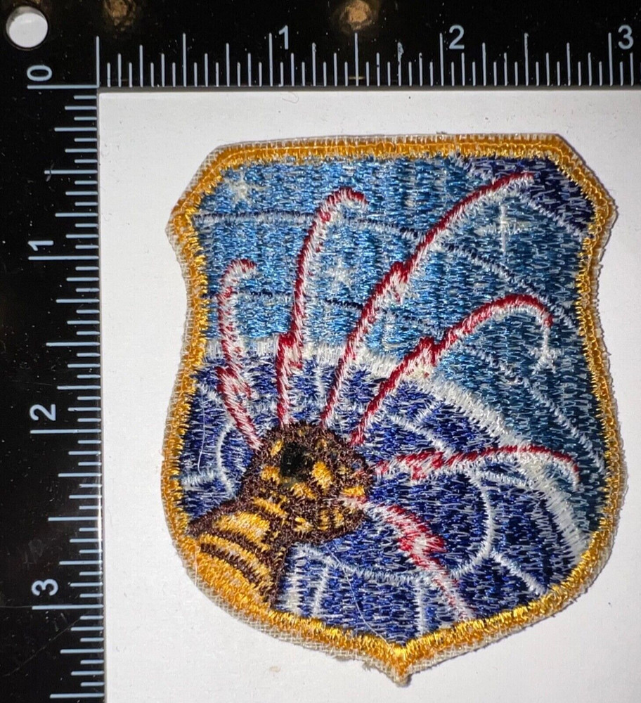 USAF US Air Force Communications Service Patch