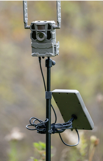 TACTACAM Adjustable Camera Stake