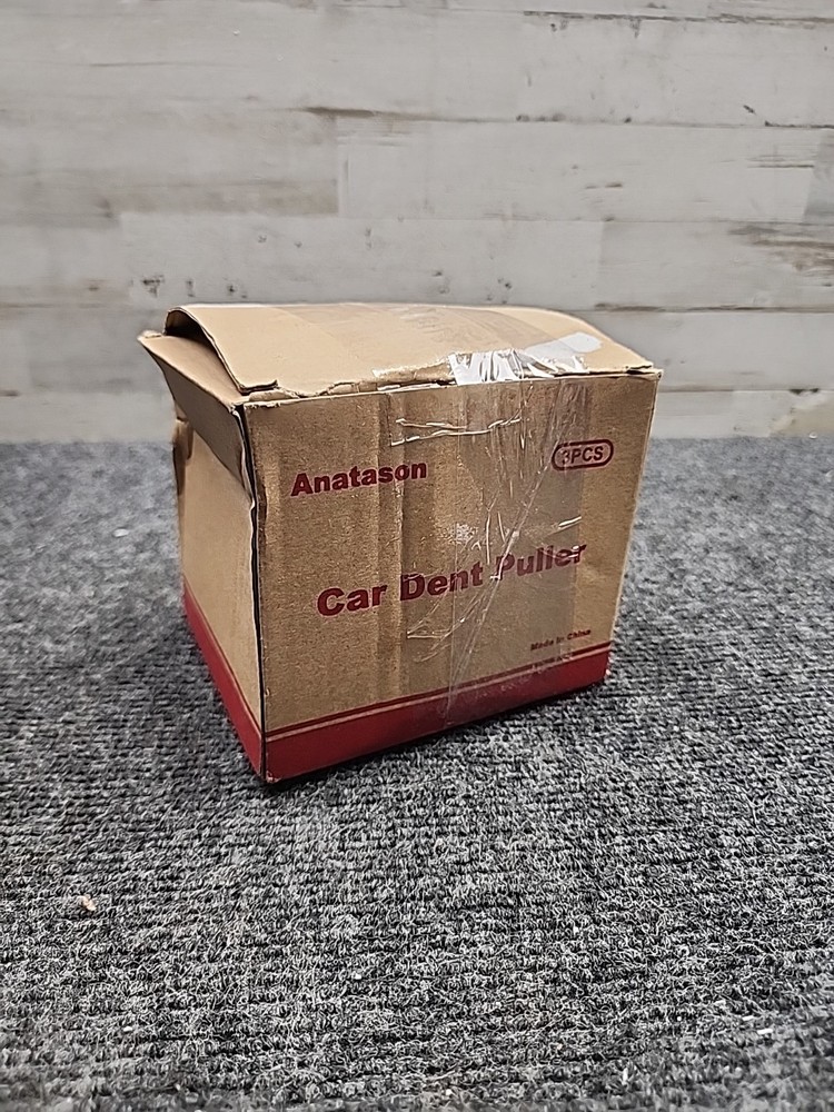 NOS Anatason car Dent Puller 3 Pack
