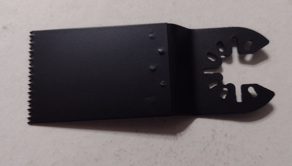 Universal Oscillating Tool Saw Blades Multi-tool Blades See Compatibility Below