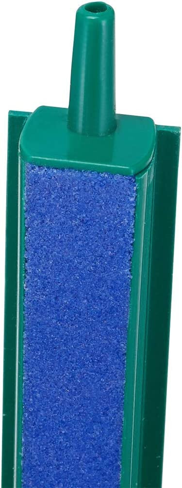 2PCS 10" Air Stone Bubble Curtain Bar Aquarium Fish Tank Aerator Pump