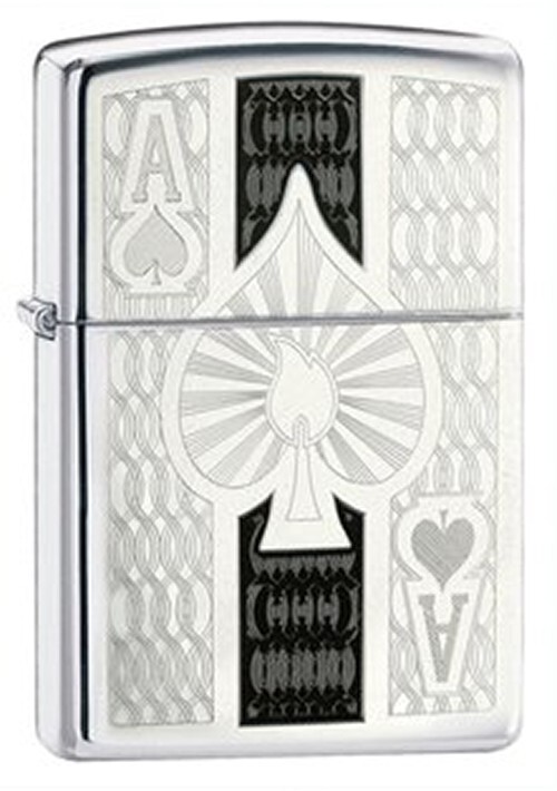 Zippo - Ace