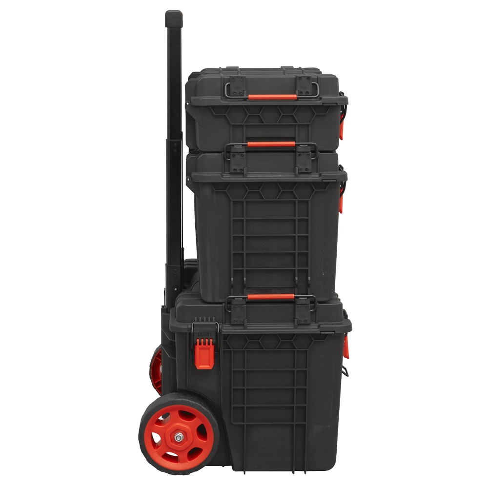 Sealey Mobile Storage Heavy Duty Rolling Tool Box Set