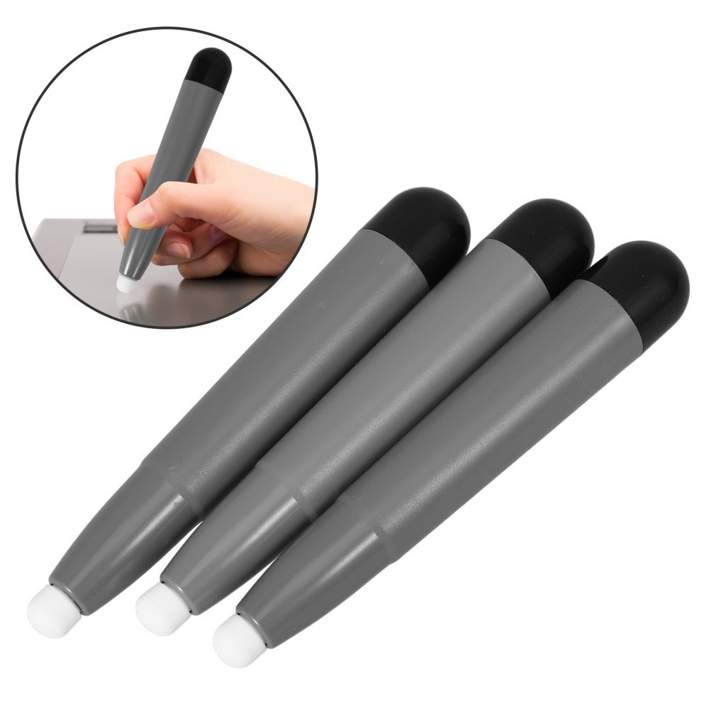 3 Pcs Interactive Display Pen Universal Capacitive Stylus Pens Screen