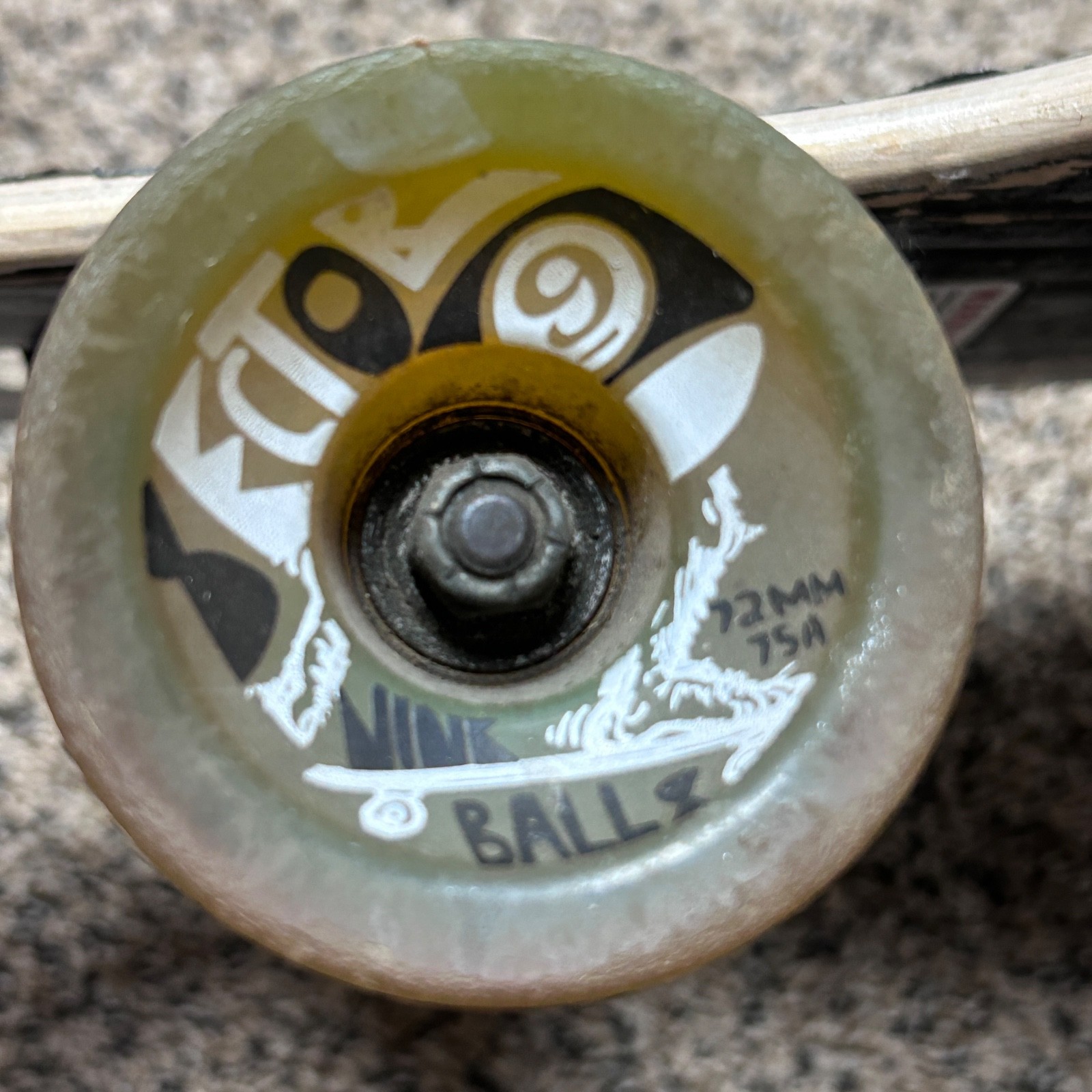 Sector 9 Longboard Skateboard 38” Gullwing Trucks Kota 72mm Wheels