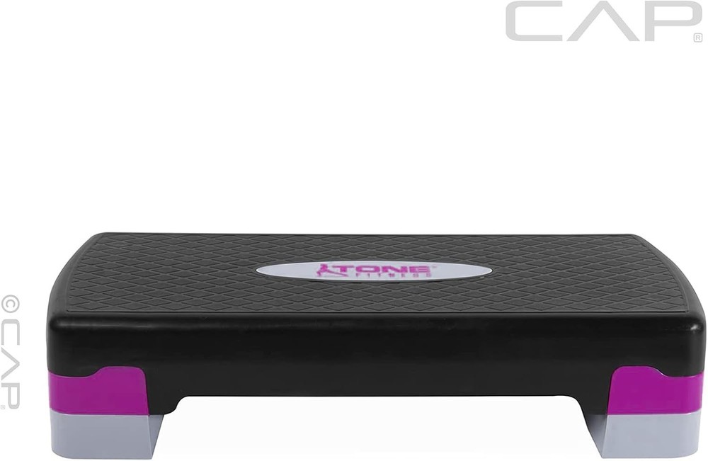 Compact Aerobic Step Platform | Exercise Step