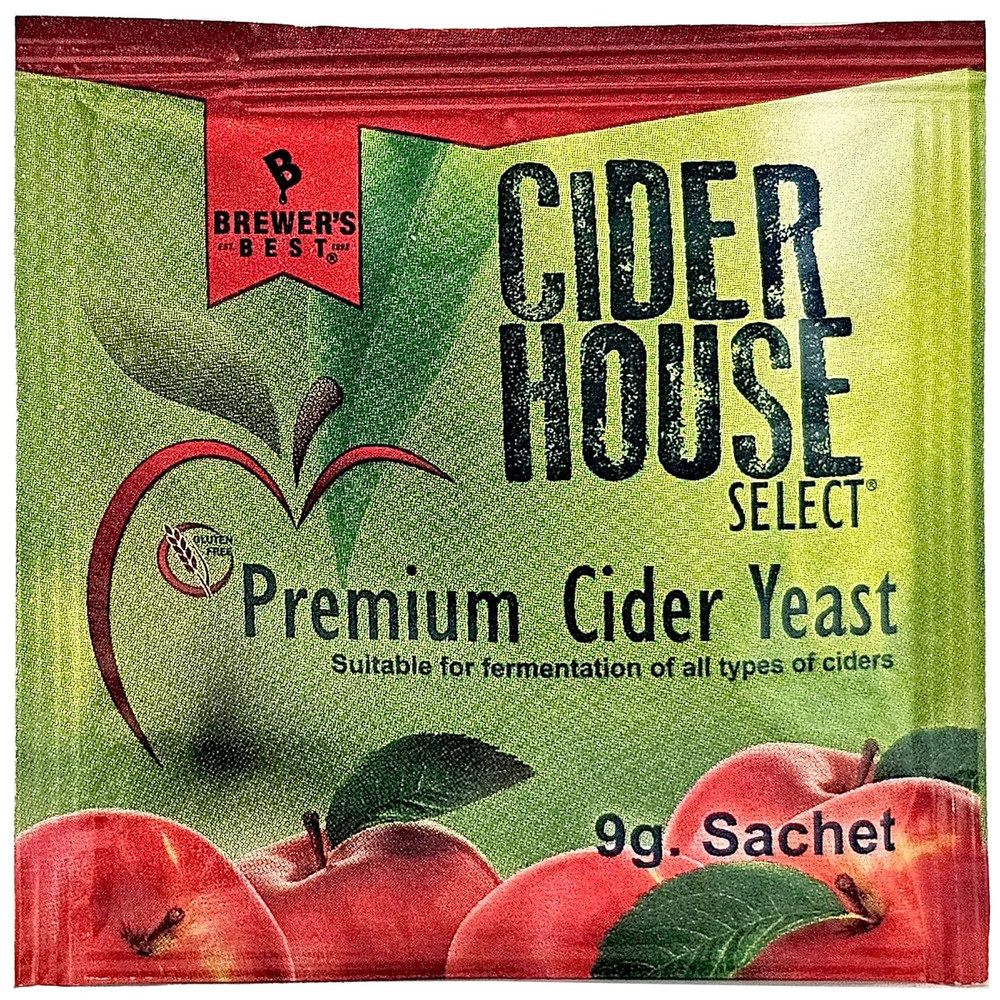 Cider House Select Premium Cider Yeast