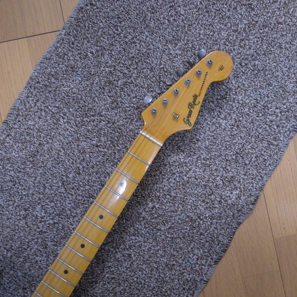 GrassRoots Strat Type G-ST
