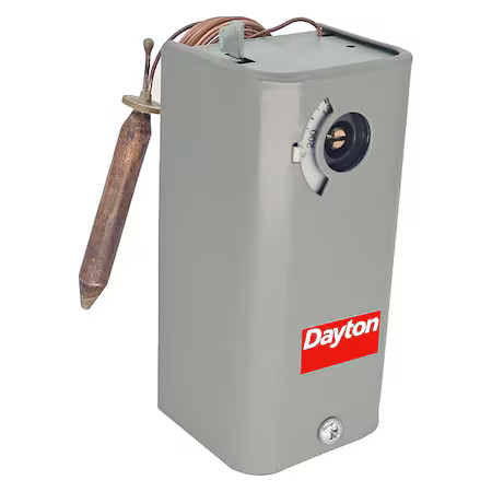 Dayton 810M11 Immersion Controller, 240 F Max. Control