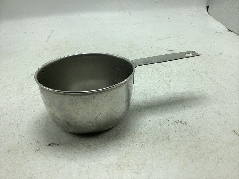 Vintage Foley Script 1 Cup Replacement Measuring Cup USA