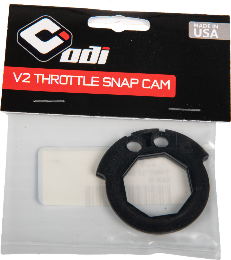 Throttle Cam Cam A