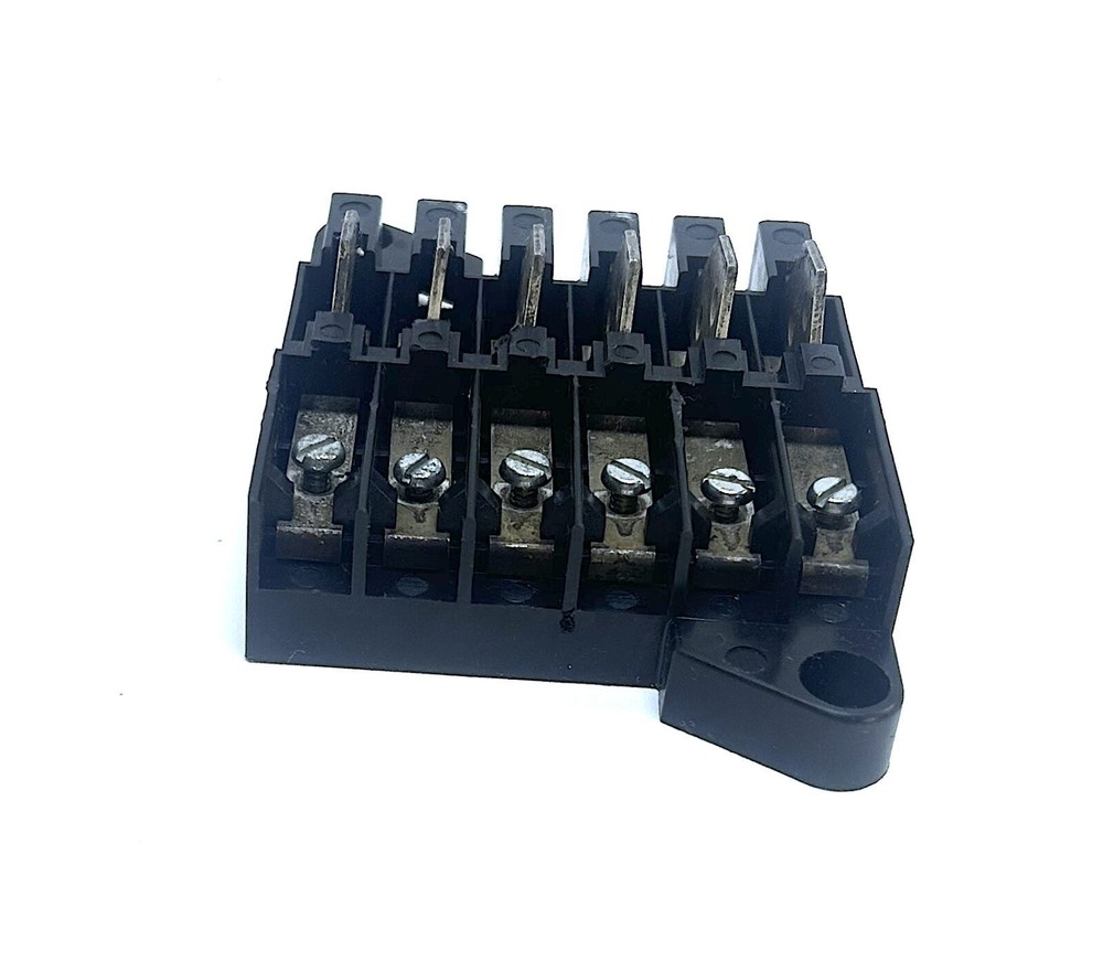 General Electric PowerBreak Secondary "Breaker Side"